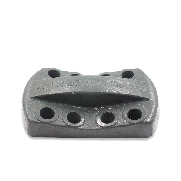 Buy cheap High Speed Steel Spring Pressure Block WG9925520366 Best Choice for Sinotruk HOWO Sitrak Truck Parts from wholesalers