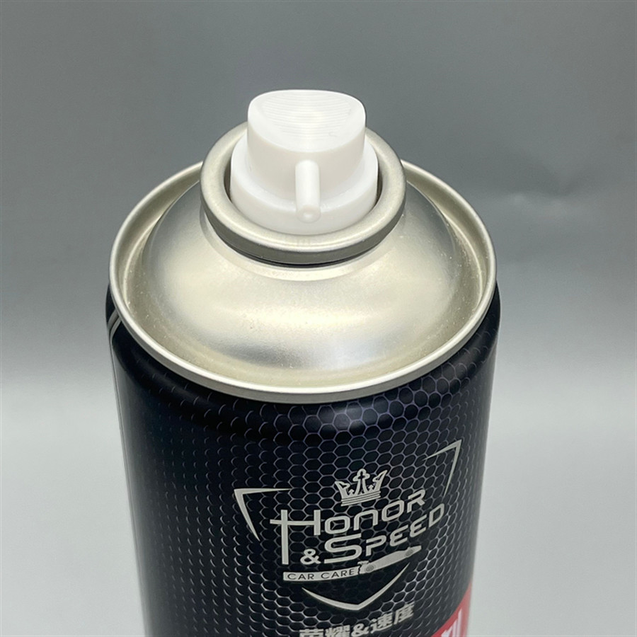 360 Degree Aerosol Valve For Maximum Flexibility Aerosol Dispensing