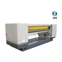 Buy cheap NC Corrugated Cardboard Production Line , 120M / Min Carton Box Cutting Machine product