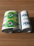 Offset Printing High Barrier Aluminum Plastic Laminated Tubes With ABL Film
