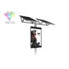 Buy cheap Solar Energy Roadside Digital Signage , Easy Maintenance Roadside Display Signs from wholesalers