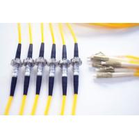 Buy cheap Single Channel Fiber Optic Rotary Joint 6.8mm OD Stainless Steel Housing product