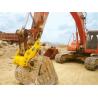 Buy cheap Q345 Steel Excavator Quick Coupler Heavy Duty Type BV CertifiC-A-Te from wholesalers