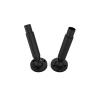 Buy cheap Stainless Steel strip with black PVC skyline lights accessories starline linear light from wholesalers