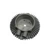 Buy cheap Professional Extruded Aluminum Heatsink Radial Cooling Lamellas from wholesalers