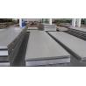 Buy cheap 2B BA Brushed Aisi 304 410 Stainless Steel Plate 2500mm 3000mm from wholesalers