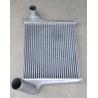 Buy cheap Hino 500 Radiator Intercooler , 50mm Custom Intercooler WG9725538060 from wholesalers