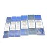 Buy cheap Grey Color WC20 Tungsten Welding Electrodes Ground Finish For Tig Welding from wholesalers