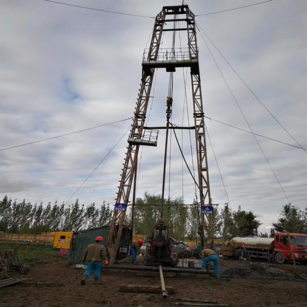 Buy cheap Y2 Crawler Rotary Drilling Rig In Field Mining Exploration from wholesalers