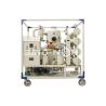 Buy cheap 3P Vacuum Transformer Oil Regeneration Unit Remove Impurities from wholesalers