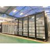Buy cheap Commercial Fan Cooling -18~-22 Degree Freezer Commercial Movable Display Cabinet 2-6 Door Vertical Freezer from wholesalers