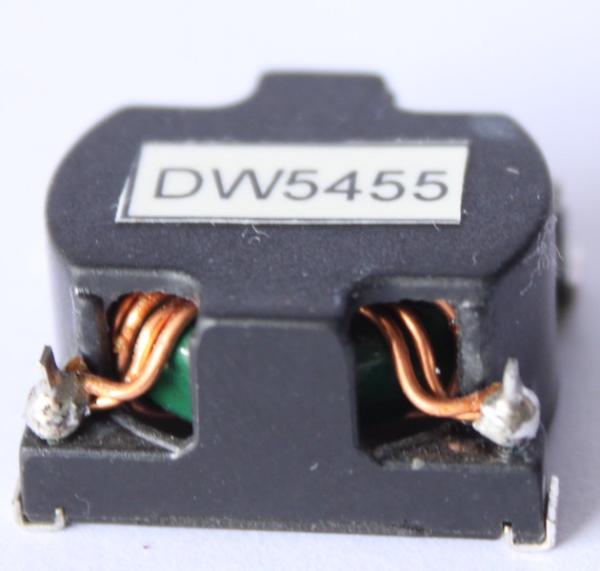 Buy cheap DIP Power Inductor T16*9*5 DW5455 from wholesalers