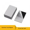 Buy cheap Custom Size Self Adhesive Business Card Magnets 4x6" 6x8'' from wholesalers