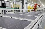 Max. Powewr Temperature Coefficient of -0.26% 580W 40V Flexible Monocrystalline