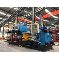 Buy cheap 22KW Automatic Aluminum Extrusion Press 700T Aluminium Extrusion Equipment product