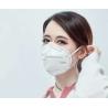 Buy cheap Factory supply Non-Woven fabric Earloops KN95 Face Mask from wholesalers