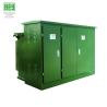 Buy cheap Fully enclosed low loss Combined pad mounted transformer prefabricated substation from wholesalers