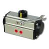 Buy cheap butterfly valvex and ball valves pneumatic actuators AT type quarter turn actuator from wholesalers