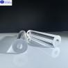 Buy cheap Polished Transparent Sapphire Tube KY Method Customized Size High Hardness High Wear Resistance from wholesalers
