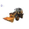 Buy cheap 37kw 83kw Wheeled Backhoe Loader Z25-28 Tractor Front Loader from wholesalers