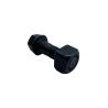 Buy cheap Bulldozer M10-M24 Track Shoe Bolts And Nuts 5/8"*11*2 3/4"UNC rustproof from wholesalers