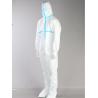 Buy cheap Medical Surgical Protective Work Clothing For Hospital Non Irritating from wholesalers