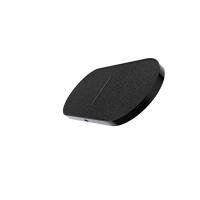 Buy cheap Desk Fast 188*88*11mm Dual Wireless Charging Station Qi Standard product