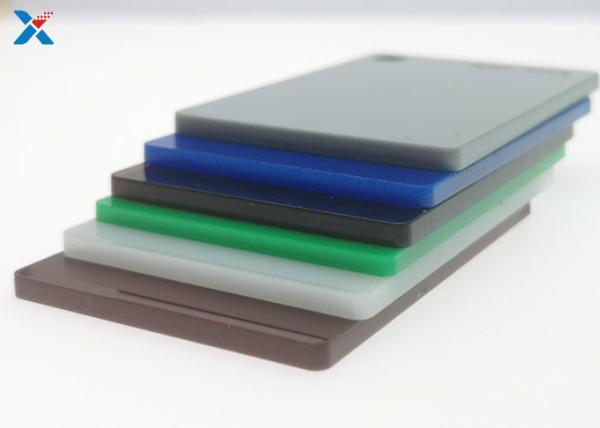Buy cheap Extruded Multi Coloured Acrylic Sheet from wholesalers