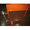 Buy cheap Safety Metal Scaffold Ladder Access Gates Power Coating / Galvanized Ladder Door from wholesalers