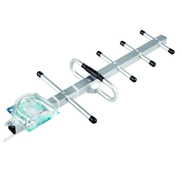 Buy cheap Gain 7dBi Outdoor Yagi Antenna For Mobile Phone Signal Repeater from wholesalers