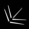 Buy cheap Tungsten Carbide ATOM Blades YG10X For Graphic Cutting Industry from wholesalers