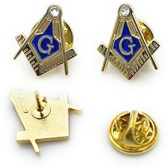 Buy cheap School Enamel Metal Badges Corporate Pin Badges Pin On Type from wholesalers