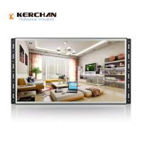 Buy cheap wall mounted full hd led video display, battery loop video advertising display product