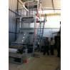Buy cheap High Speed PP PVC PE Film Blowing Machine / Equipment for packing food from wholesalers
