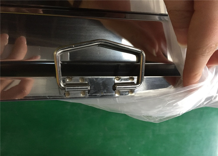 Corrosion Resistance Commercial Kitchen Hood Filters For Ventilation System