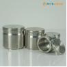 Buy cheap Stainless Steel Ball Mill Jar 50ml - 2500ml Volume / Planetary Ball Grinding Jar from wholesalers