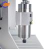 Buy cheap AMAN 3040 metal cnc engraving machine for 3d carving best price 3040 wood board engraving router machine from wholesalers