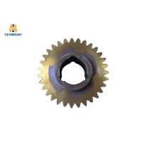 Buy cheap Machinery Parts C84400 Right Hand Copper Worm Gear product
