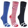 Buy cheap Unisex OEM service Winter Heated Socks Carbon fiber Fleece Lining from wholesalers