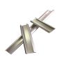 Buy cheap 30mm Slot Width Greenhouse Wire Lock Channel Hot Dip Galvanized Steel Material from wholesalers
