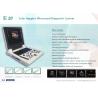 Buy cheap Win7 System Portable Color Doppler Ultrasound Scanner 3200mAh Battery from wholesalers
