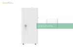 Safe HVAC Scent Diffuser System 5000 Cubic Meters for Industrial Cleaners