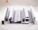 Sliding Window Aluminum Extrusion Profiles Temper T8 For Doors
