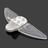 Buy cheap Adhesive Transparent ABS Baby Safety Sliding Door Lock from wholesalers