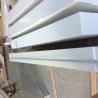 Buy cheap Solid Surface White Bathroom Vanity Countertops Professional Quartz Stone from wholesalers