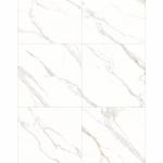 Polished Indoor Porcelain Tiles Stain Resistance 0.5% Water Absorption Perfect