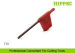 21691 10N Rhombus CNC Router Bits for Plastic Screw Bolt Takes
