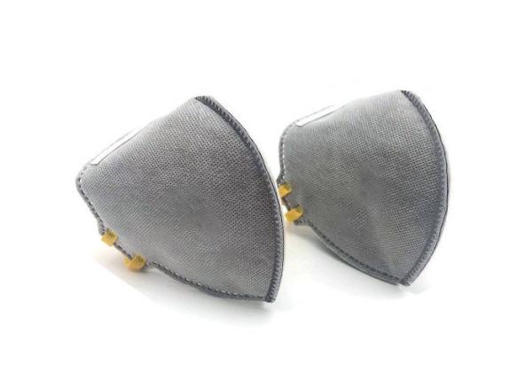 Buy cheap Professional N95 Particulate FFP2 Face Mask Nose Bar Adaptable Perfect Fitting from wholesalers