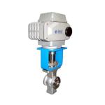 Grat Stainless Steel Thread Connection Electric on-off Ball Valve