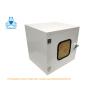 Buy cheap Embedded Door Powder Coated Steel Static Pass Box For Clean Room from wholesalers